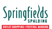 Spalding, UK. Springfields Gardens